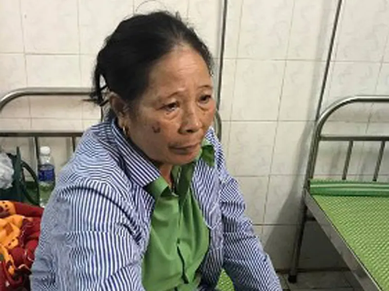 Đối tượng Vũ Thị Ơn 