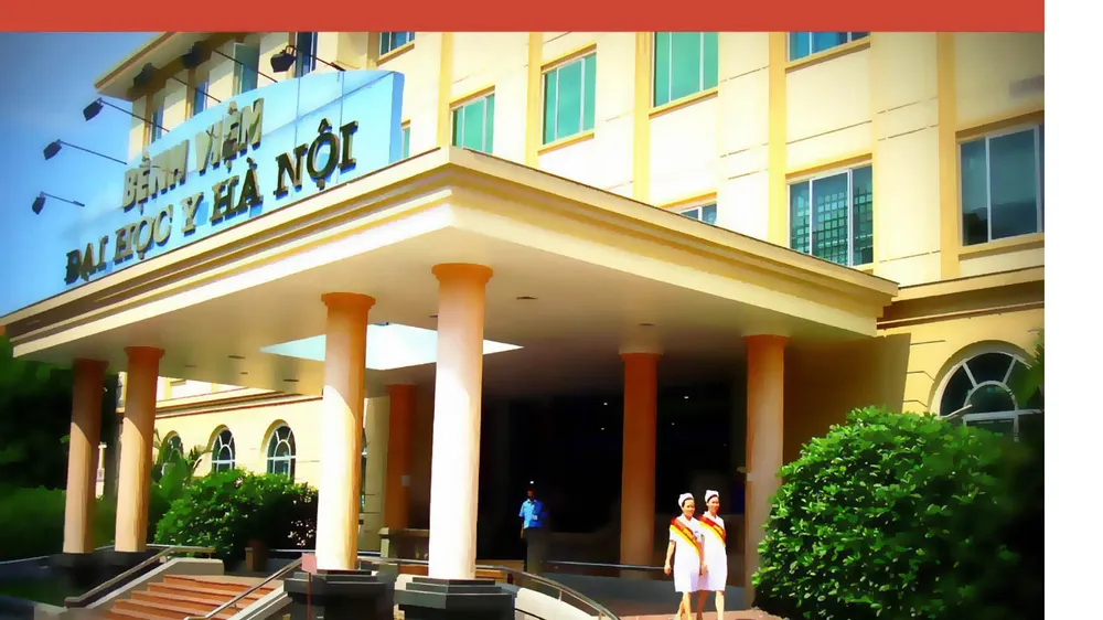 Điều tra vụ côn đồ hành hung bệnh nhân tại Bệnh viện Đại học Y Hà Nội  ảnh 1