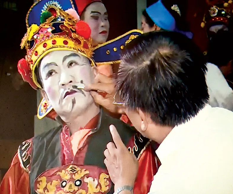  Đến Kinh Bắc xem “tuồng góp” ảnh 1