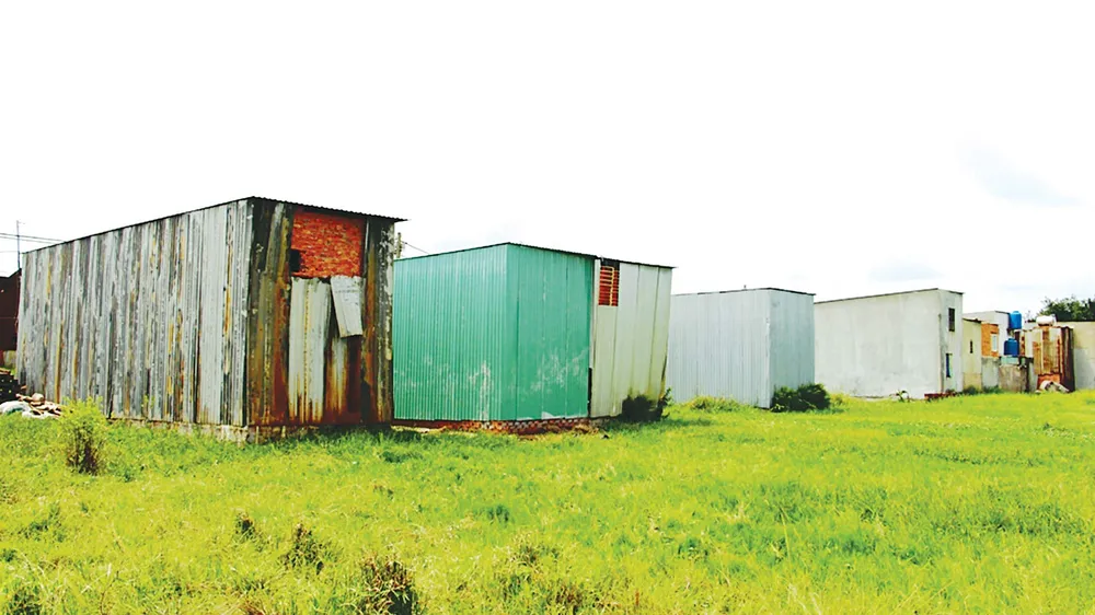 Tội phạm và tệ nạn ăn theo dự án treo ảnh 1