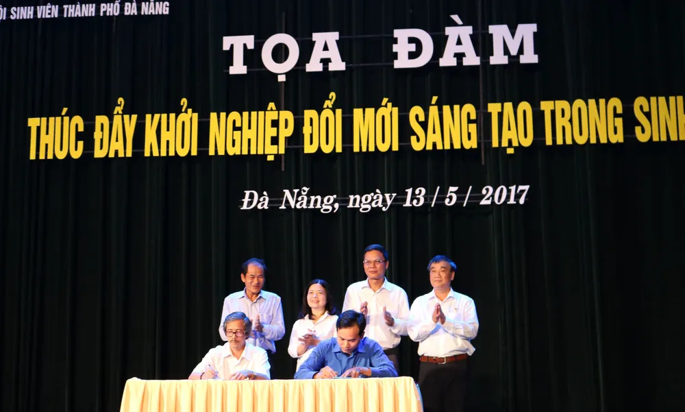 Thành Đoàn Đà Nẵng và Sở KH-CN sẽ ký kết Chương trình phối hợp hoạt động giai đoạn 2017-2018
