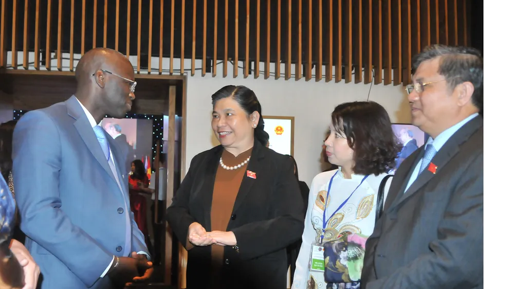 Cần hàng ngàn tỷ USD cho các chương trình phát triển bền vững ảnh 1