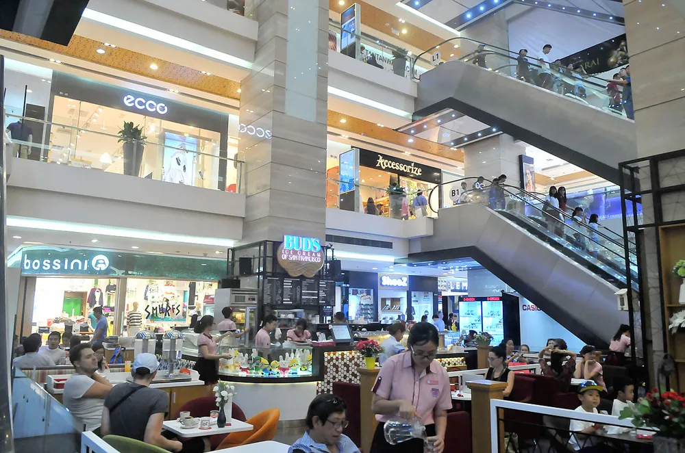 Quy hoạch không gian xây dựng ngầm TPHCM ảnh 1