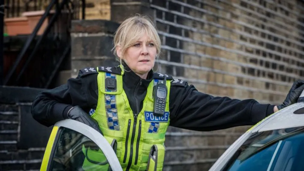 BAFTA truyền hình 2017: Phim “Happy Valley” thắng giải Loạt phim hay nhất ảnh 1
