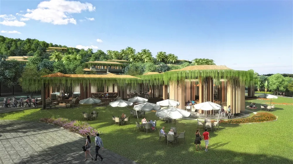 Bãi Kem và dự án tỷ USD của Sun Group tại Phú Quốc ảnh 4