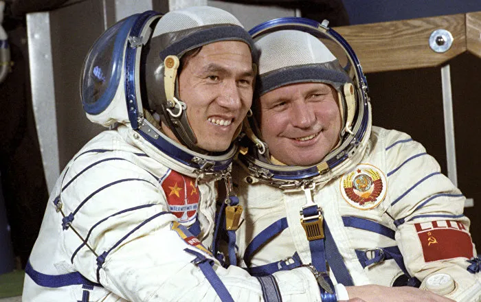 Nhà du hành vũ trụ Nga Viktor Gorbatko qua đời ở tuổi 83 ảnh 1