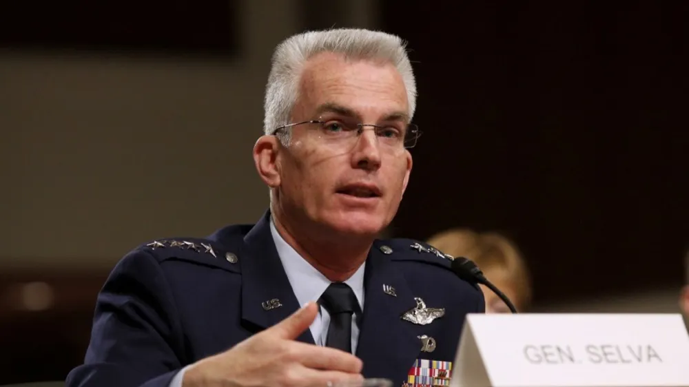 Tổng thống Mỹ tái đề cử hai lãnh đạo Hội đồng Tham mưu trưởng liên quân ảnh 2