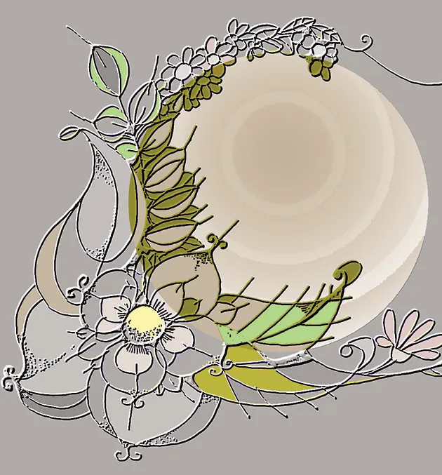 Hoa sắc hương ảnh 1