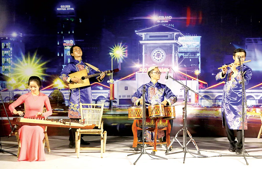 Rực rỡ sắc màu Nghệ thuật đường phố ảnh 6