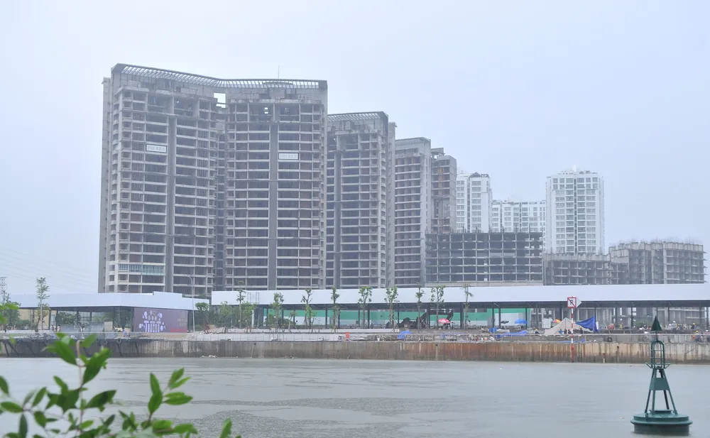 Dự án Kenton Node. Ảnh: THÀNH TRÍ