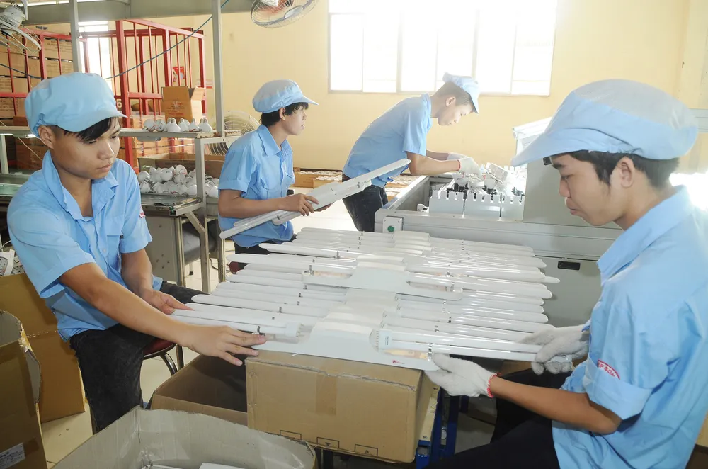 Lựa chọn sản phẩm xanh để bảo vệ sức khỏe ảnh 1