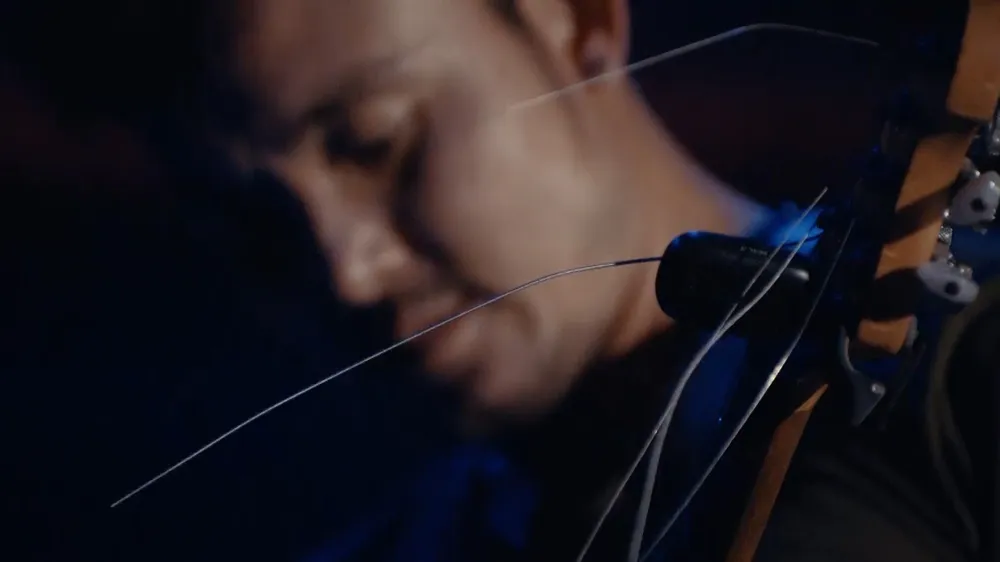 Phim tài liệu về Trần Lập và ban nhạc Bức Tường được công chiếu tại TPHCM ảnh 6