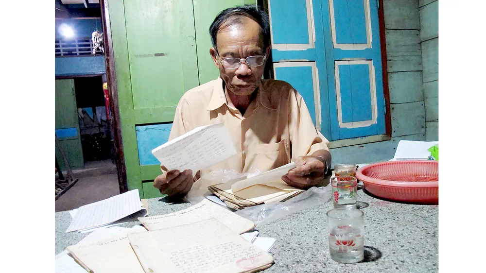 Bài ca trên đồng muối ảnh 1