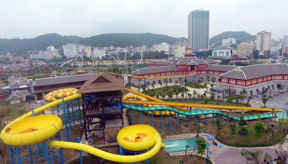 Hạ Long: Hành trình hướng tới tổ hợp nghỉ dưỡng, du lịch đẳng cấp ảnh 2