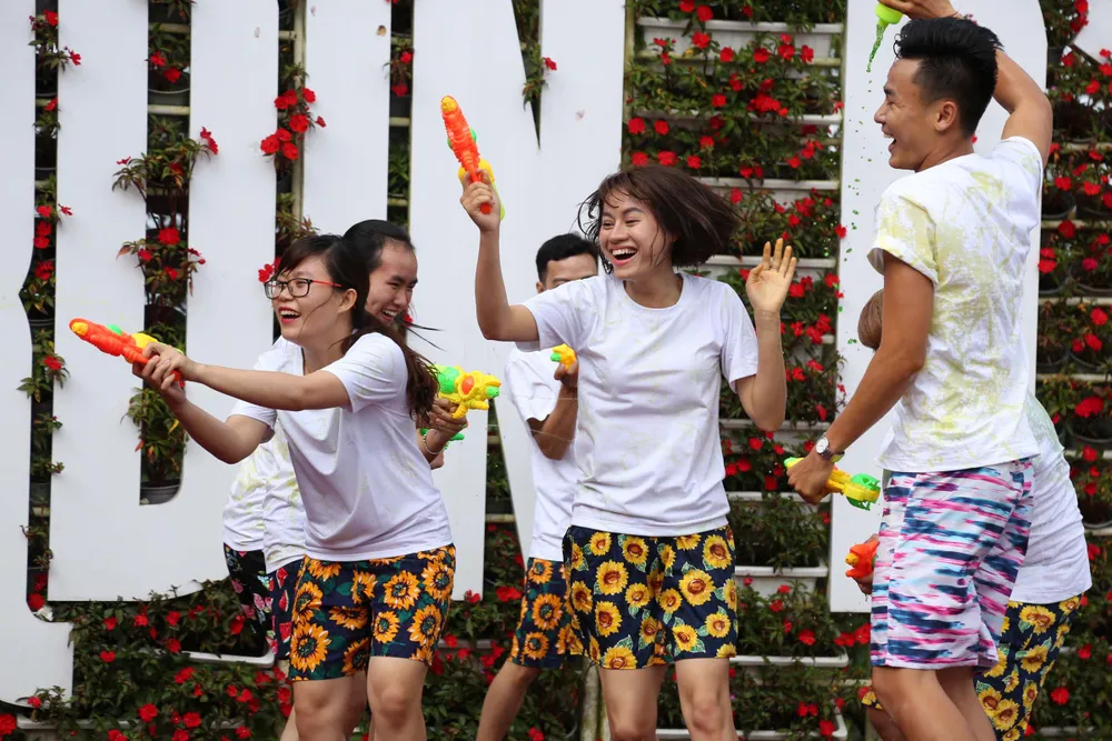 Ngất ngây trong không gian sôi động của Lễ hội rượu vang Sun World Ba Na Hills ảnh 7