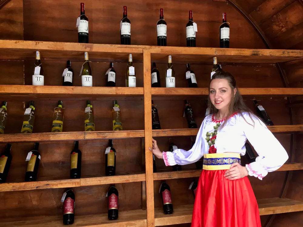 Ngất ngây trong không gian sôi động của Lễ hội rượu vang Sun World Ba Na Hills ảnh 9