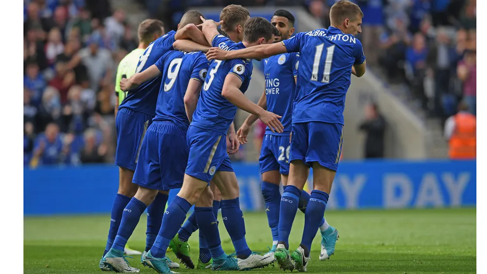Leicester có mùa giải thành công lẫn thất bại