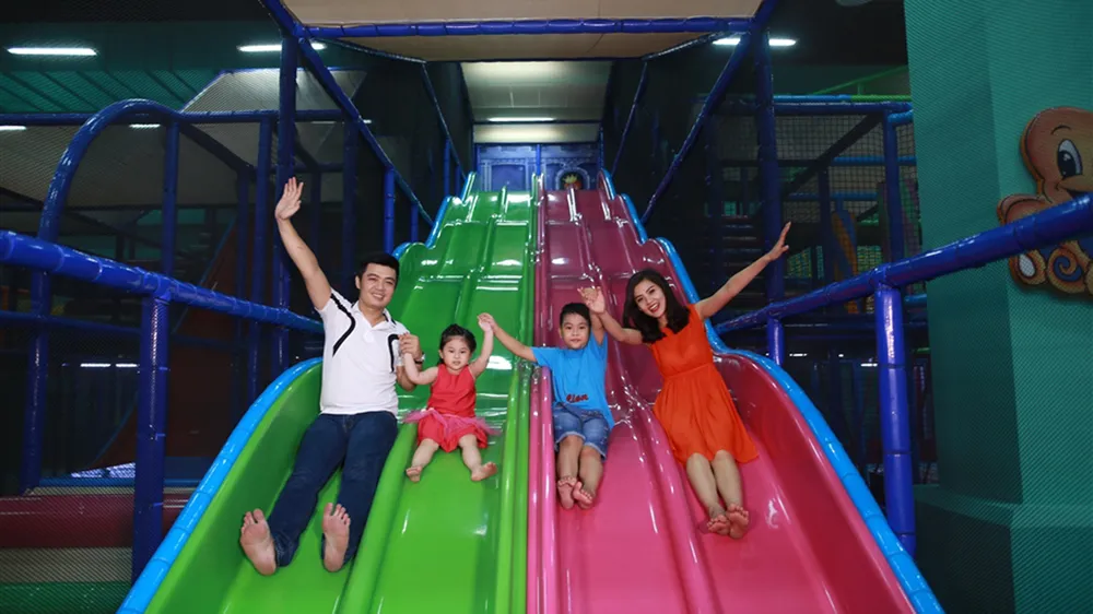 Sôi động Quốc tế thiếu nhi tại Sun World Danang Wonders (Asia Park) ảnh 3