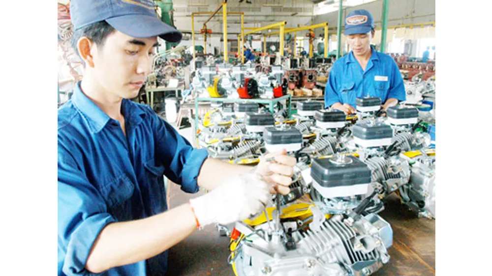 Tạo dựng sân chơi bình đẳng để doanh nghiệp có thể phát triển. Ảnh minh họa