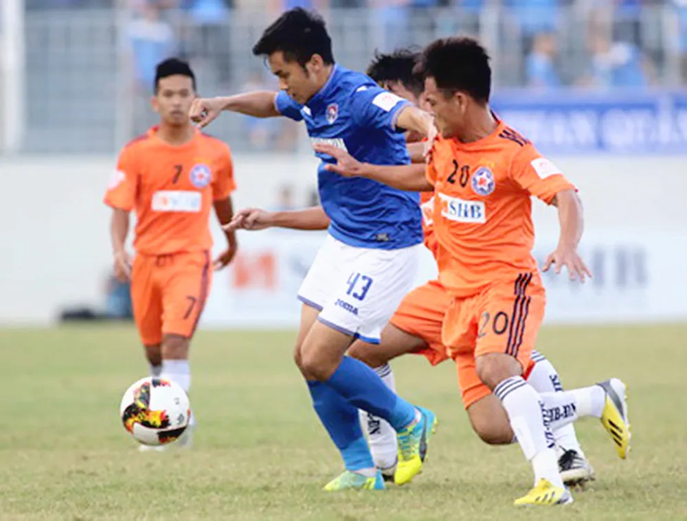 Cúp quốc gia 2017: Tìm ứng viên vô địch ảnh 1