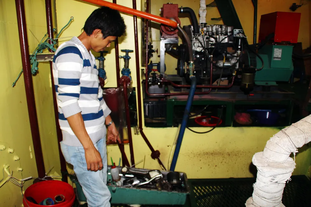 Nhà máy đóng tàu chi hàng trăm triệu “ép” chủ tàu vỏ thép 67 rút đơn kiện ảnh 3