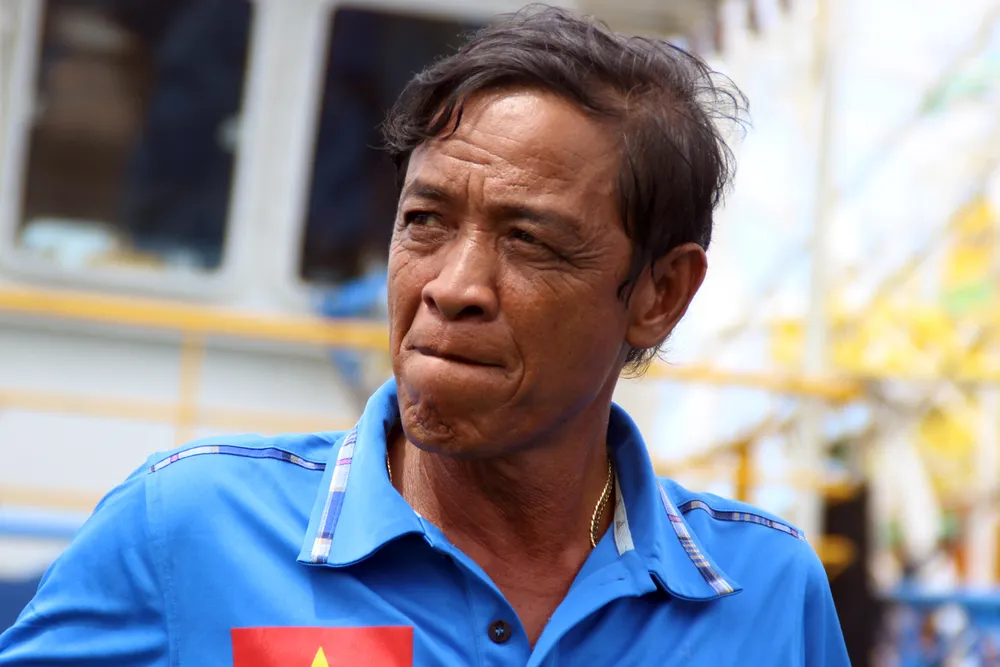 Nhà máy đóng tàu chi hàng trăm triệu “ép” chủ tàu vỏ thép 67 rút đơn kiện ảnh 1