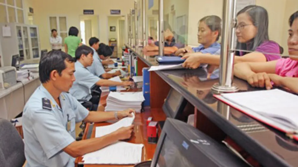 Bộ phận cơ chế một cửa đã tiếp nhận, giải quyết gần 4.500 yêu cầu về thủ tục hải quan cho doanh nghiệp. Ảnh minh họa