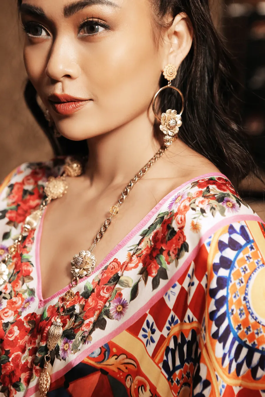 Mâu Thủy tranh tài tại “đấu trường” Miss Universe Việt Nam 2017 ảnh 4