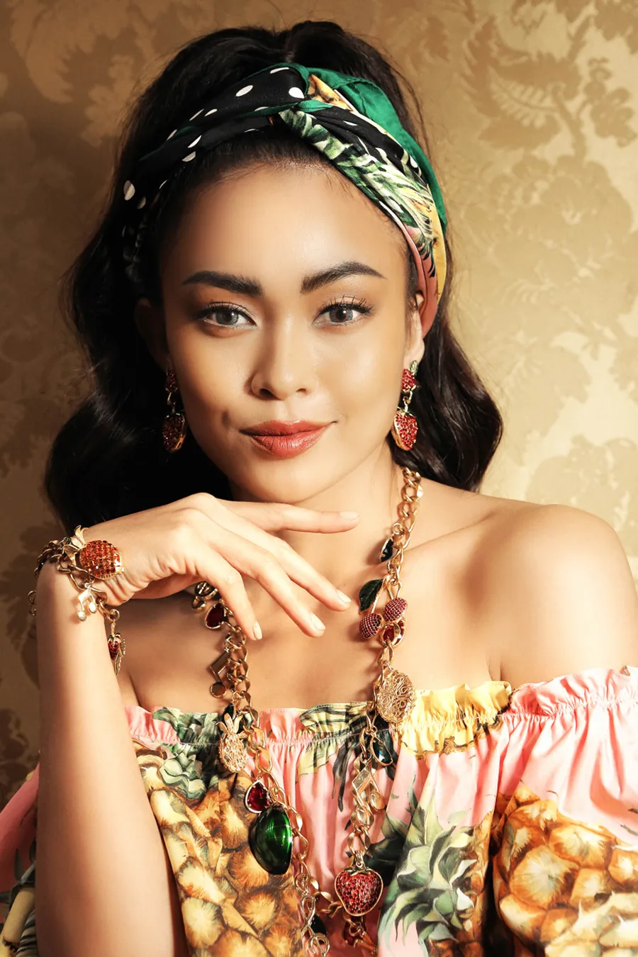 Mâu Thủy tranh tài tại “đấu trường” Miss Universe Việt Nam 2017 ảnh 6