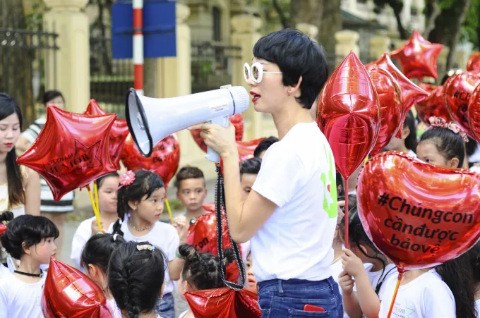 9 nhà thiết kế tham gia Tuần lễ Thời trang Trẻ em Việt Nam 2017 ảnh 3