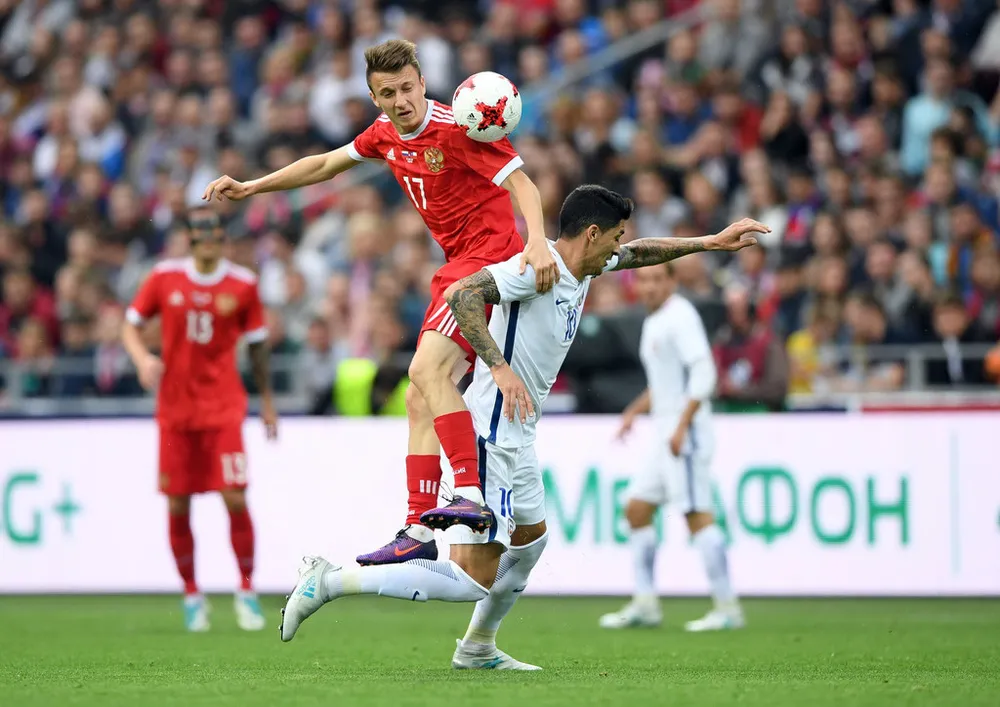 Nga - New Zealand (22 giờ ngày 17-6): 3 điểm cho chủ nhà ảnh 1