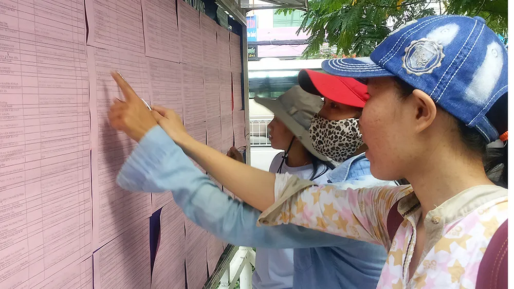 Hơn 7.000 việc làm dành cho sinh viên dịp hè ảnh 1