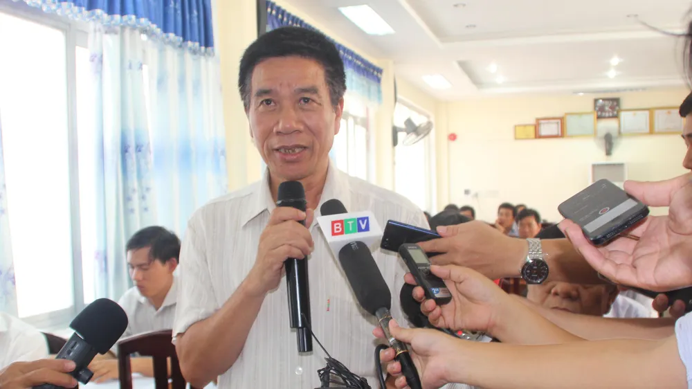 Vụ tàu vỏ thép NĐ 67: Doanh nghiệp lại khua “vòi” đá trách nhiệm ảnh 2