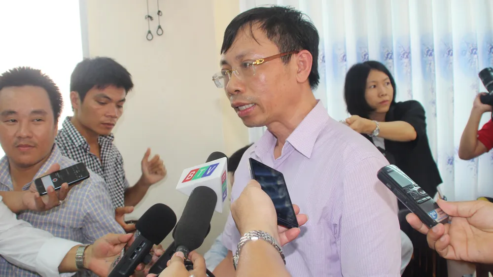 Vụ tàu cá vỏ thép NĐ 67: Cơ quan đăng kiểm cần trả lại phí đăng kiểm cho ngư dân ảnh 2