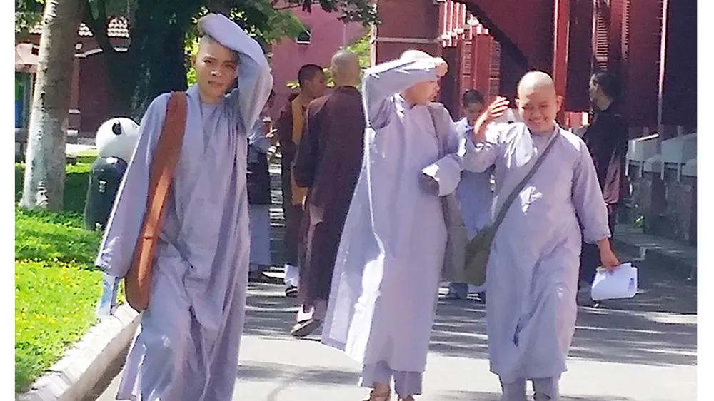 Ngày đầu tiên thi THPT quốc gia: Dấu ấn đổi mới ra đề thi ảnh 2