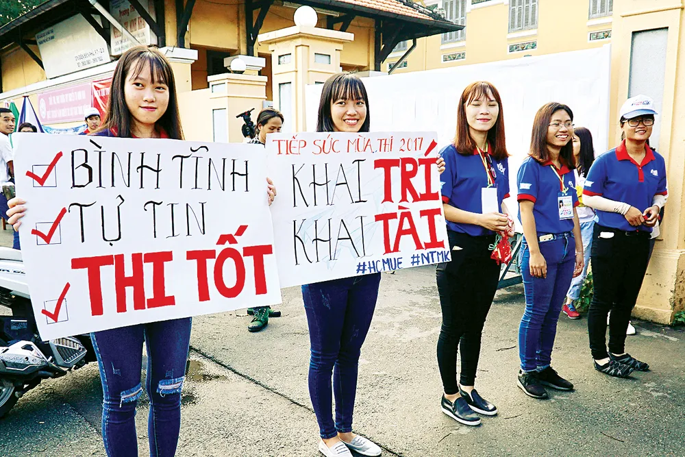 Nỗ lực và hy vọng ảnh 1