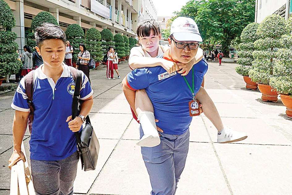 Nỗ lực và hy vọng ảnh 7