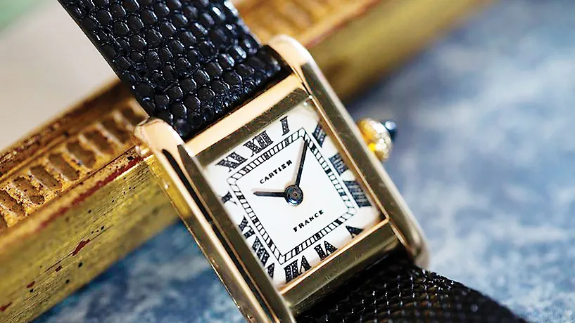 Gần 380.000USD cho chiếc đồng hồ  của bà Jacqueline Kennedy