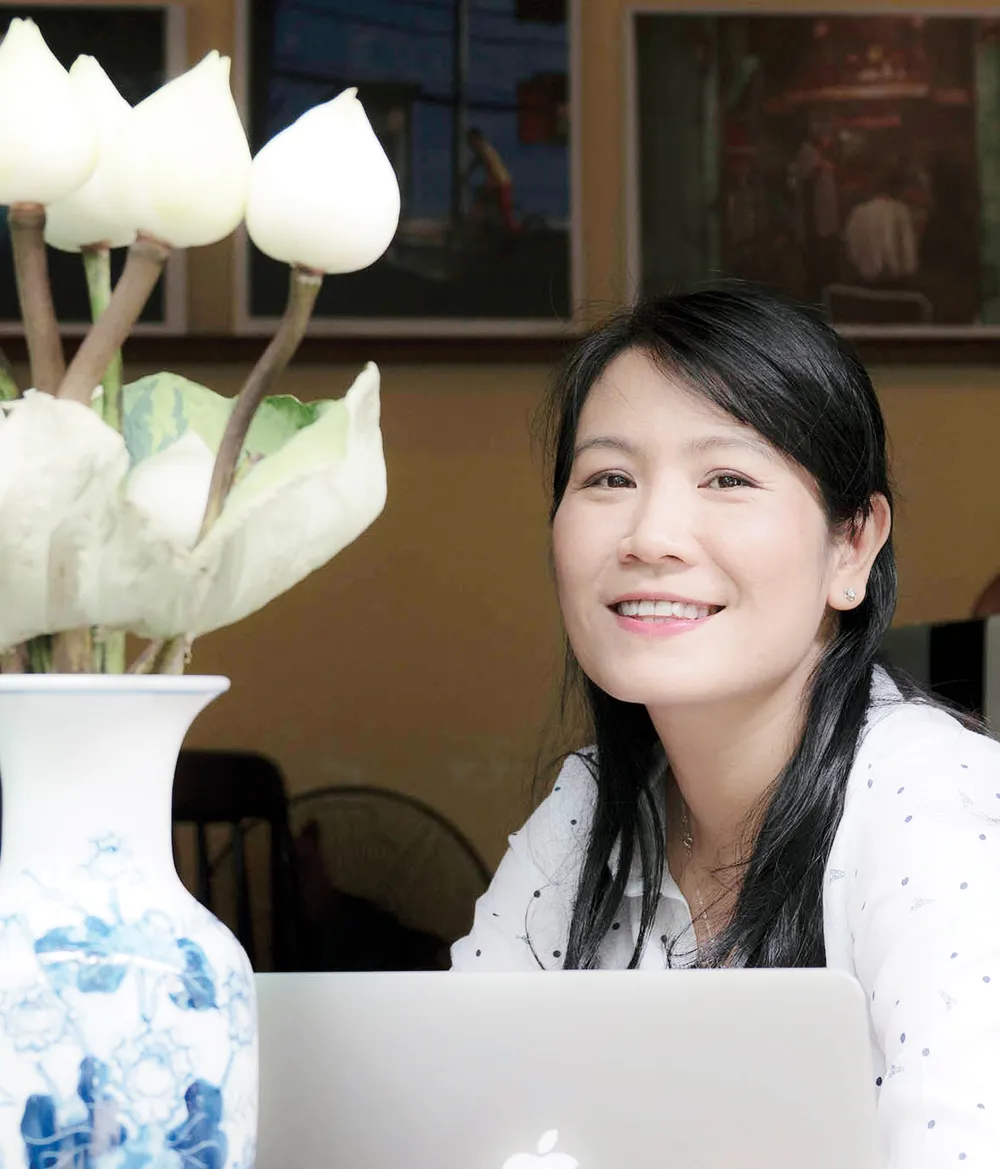 Hạnh phúc và mơ mộng với văn chương ảnh 1