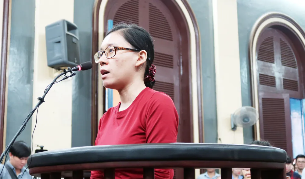 Nhân chứng Nghĩa: Ông Mỹ muốn biết tiền đang được cất giữ ở đâu ảnh 2