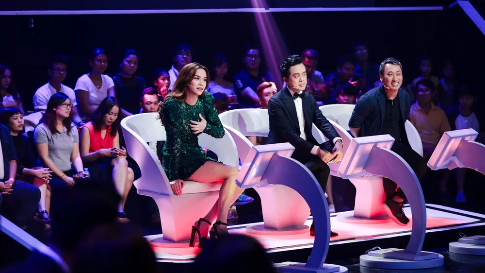 Liz Kim Cương đăng quang ngôi vị quán quân “Bạn là ngôi sao” mùa đầu tiên  ảnh 5