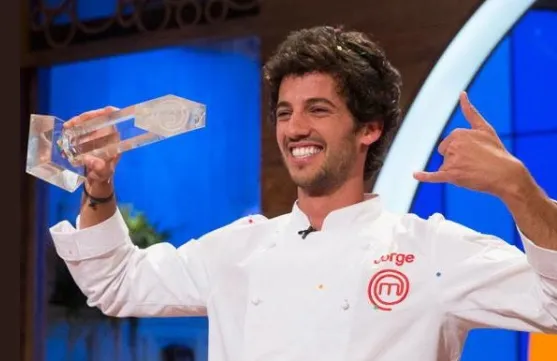 Jorge và danh hiệu MasterChef 2017