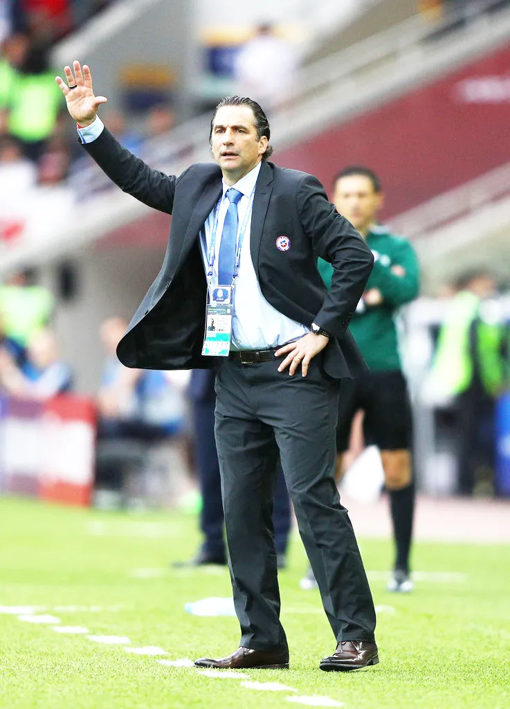 Juan Antonio Pizzi - Người nâng tầm bóng đá Chile ảnh 1