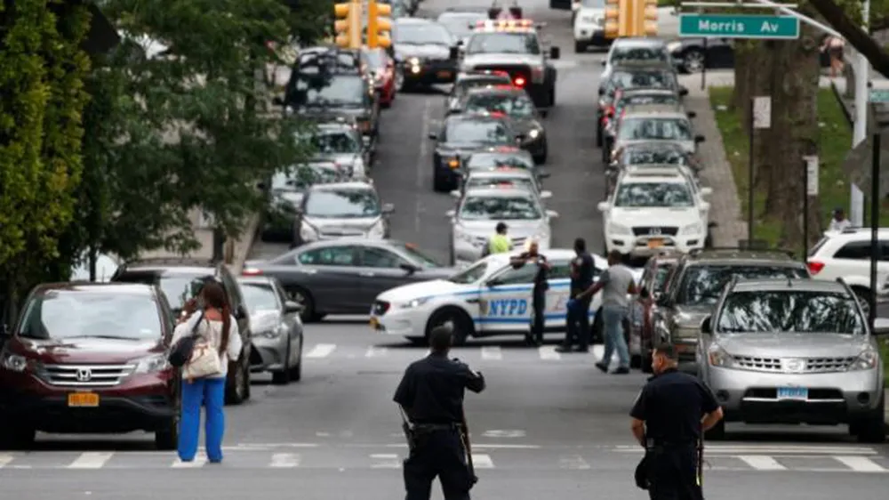 Nổ súng tại bệnh viện ở New York, ít nhất 2 người bị thương​ ảnh 2