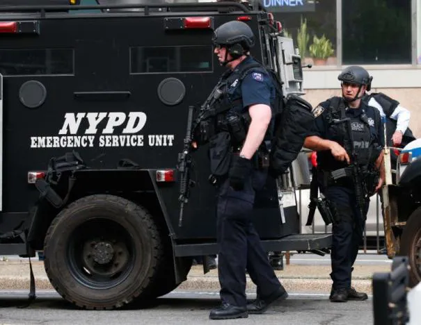 Nổ súng tại bệnh viện ở New York, ít nhất 2 người bị thương​ ảnh 3