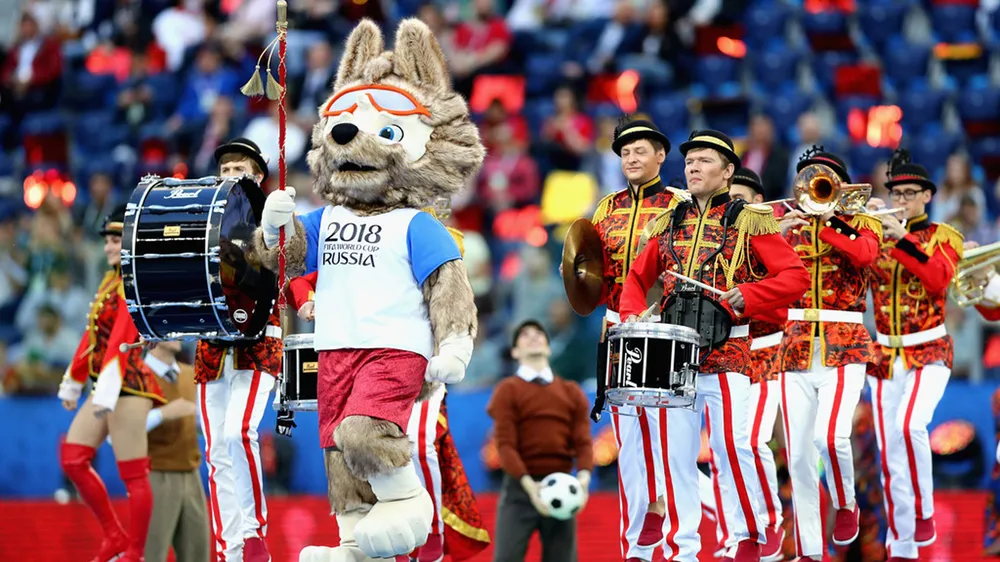 Confederations Cup 2017: Ấn tượng qua từng con số ảnh 1