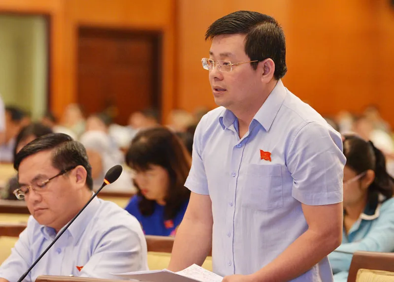 Không đạt mục tiêu dự án kênh Ba Bò ảnh 1