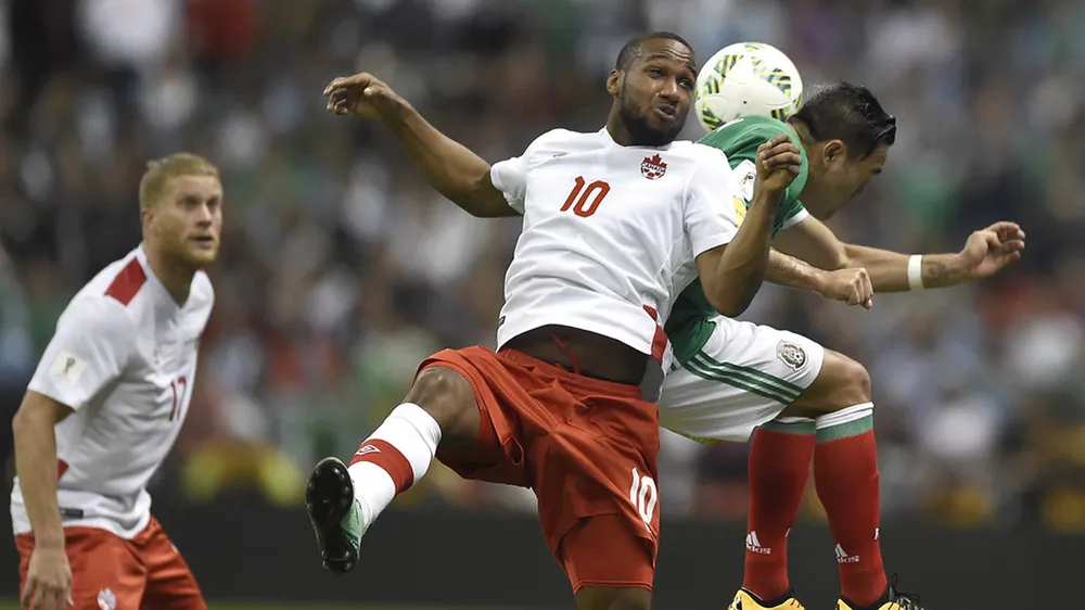 Canada không được đánh giá cao ở giải lần này.