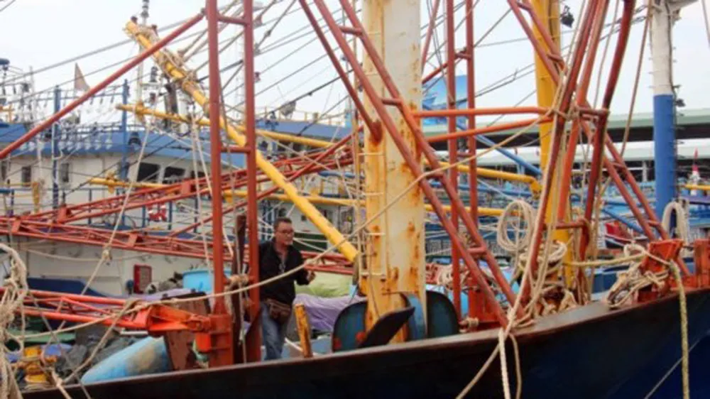 Sự cố tàu vỏ thép: Chưa thông qua phương án, doanh nghiệp đã tự ý khắc phục ảnh 1