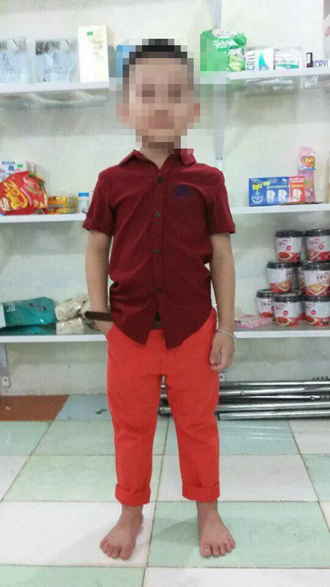 Vụ cháu bé tại Quảng Bình mất tích: Đã tìm thấy thi thể cháu bé ảnh 4